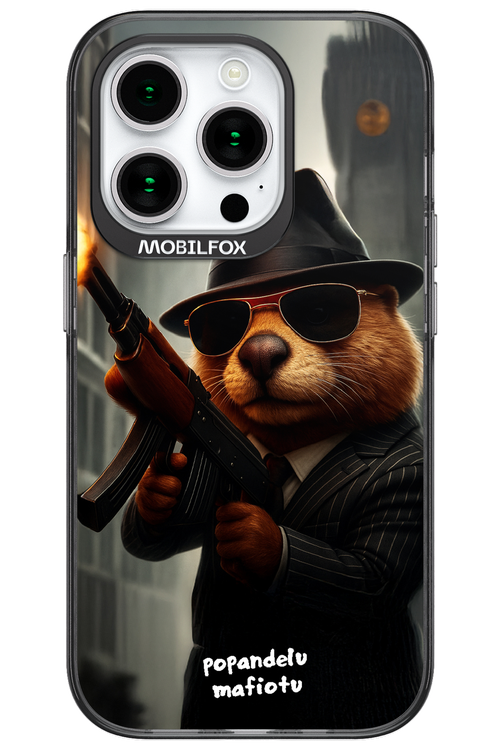 Popandelu mafiotu - Apple iPhone 15 Pro