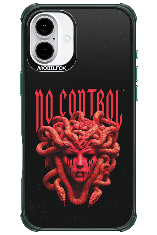 No Control - Apple iPhone 16 Plus