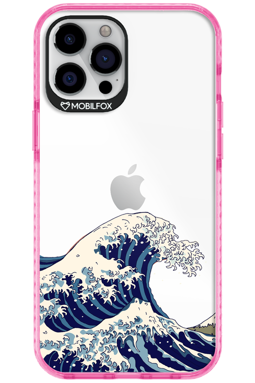 Great Wave 2.0 - Apple iPhone 12 Pro Max