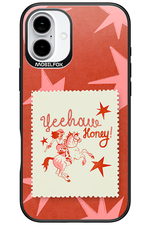 Yeehaw Honey 2.0 - Apple iPhone 16 Plus