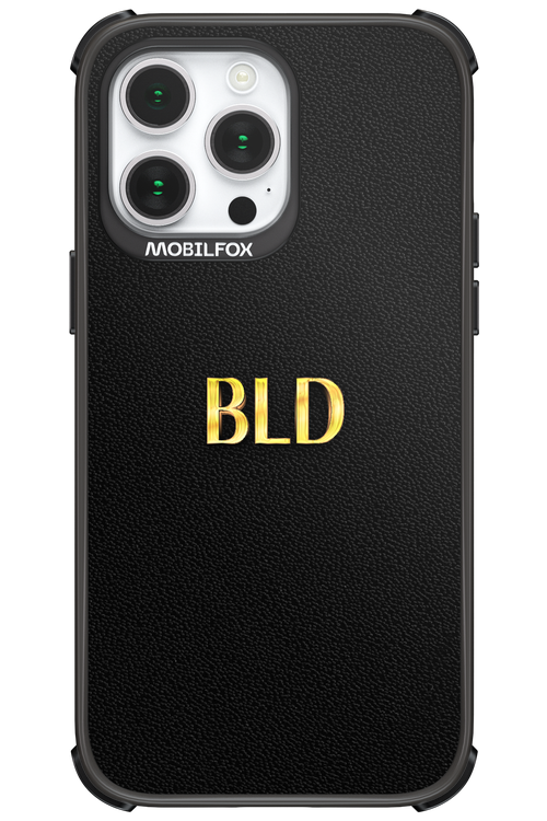 BLD GOLD LOGO - Apple iPhone 14 Pro Max