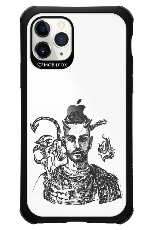 D3MON White 2.0 - Apple iPhone 11 Pro