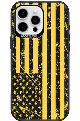 Crash & Stripes - Apple iPhone 16 Pro Max