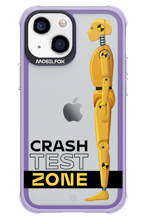Crash Test Zone - Apple iPhone 13 Mini