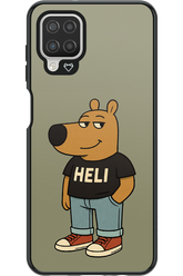 ChillHeli - Samsung Galaxy A12
