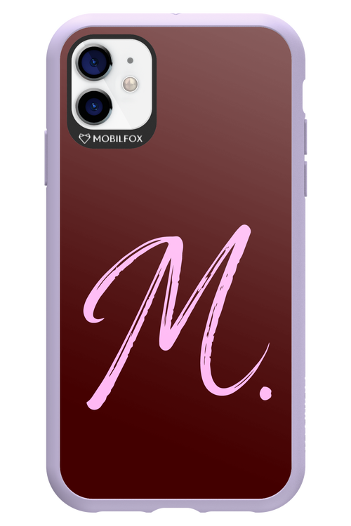 (Dark Blush) M 2.0 - Apple iPhone 11