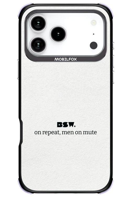 BSW FourSeasons 14 2.0 - Apple iPhone 17 Pro Max