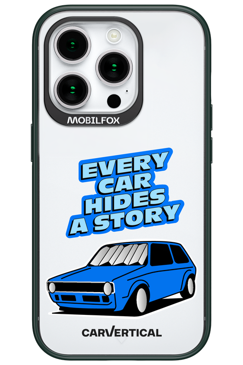 Story Behind_the Wheels - Apple iPhone 15 Pro