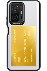 Gold Card 2.0 - Xiaomi Mi 11T Pro