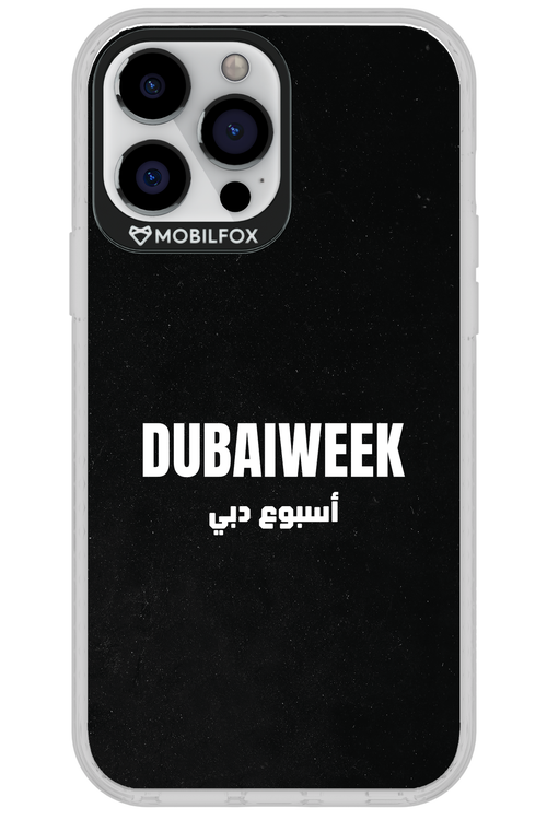 Dubaiweek Simple 2.0 - Apple iPhone 13 Pro Max