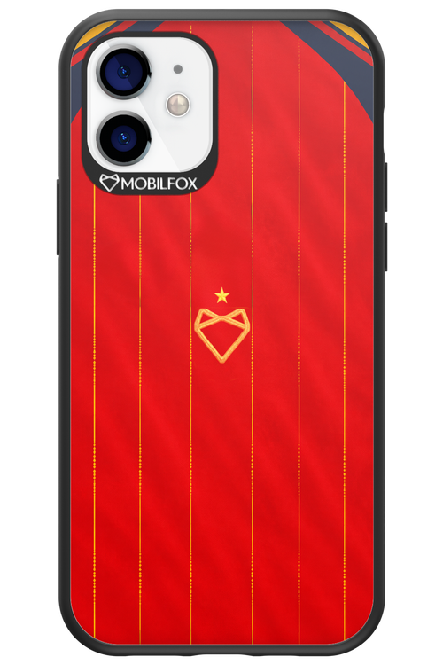 Spain 2.0 x Mobilfox 2.0 - Apple iPhone 12