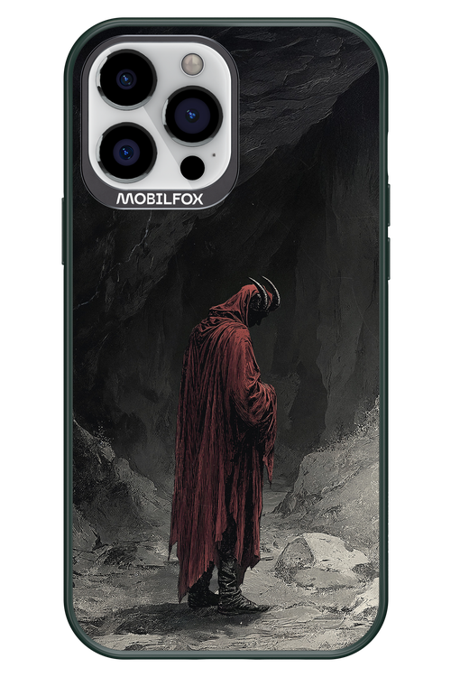 D3MON Cover 2.0 - Apple iPhone 13 Pro Max