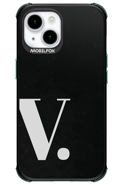 V (Off Space) 2.0 - Apple iPhone 15
