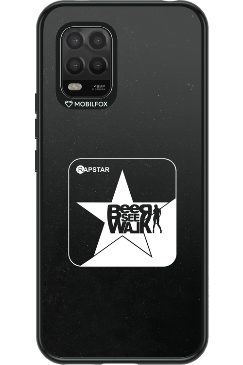 Rapstar Black - Xiaomi Mi 10 Lite 5G