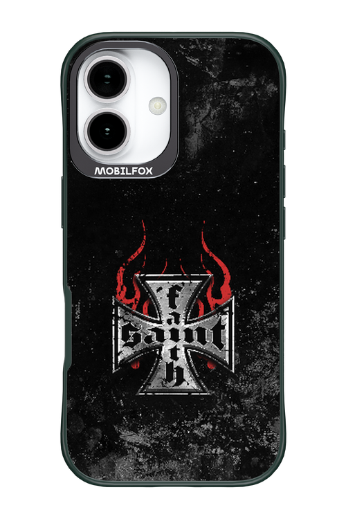Saint Cross 2.0 - Apple iPhone 17