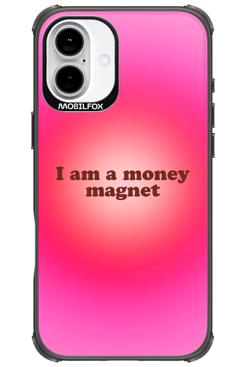 Money Magnet  - Apple iPhone 16 Plus