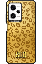 BLD GOLD LEO - Xiaomi Redmi Note 12 Pro 5G