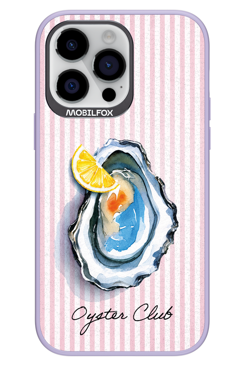 Oyster Club 2.0 - Apple iPhone 14 Pro Max