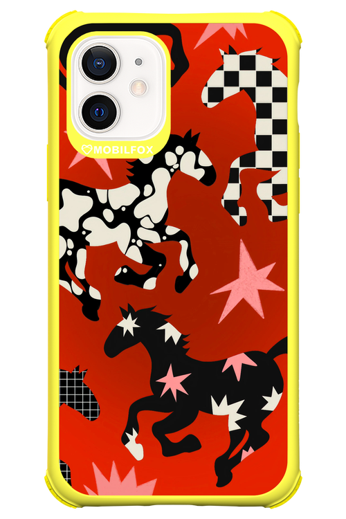 Stallions 2.0 - Apple iPhone 12
