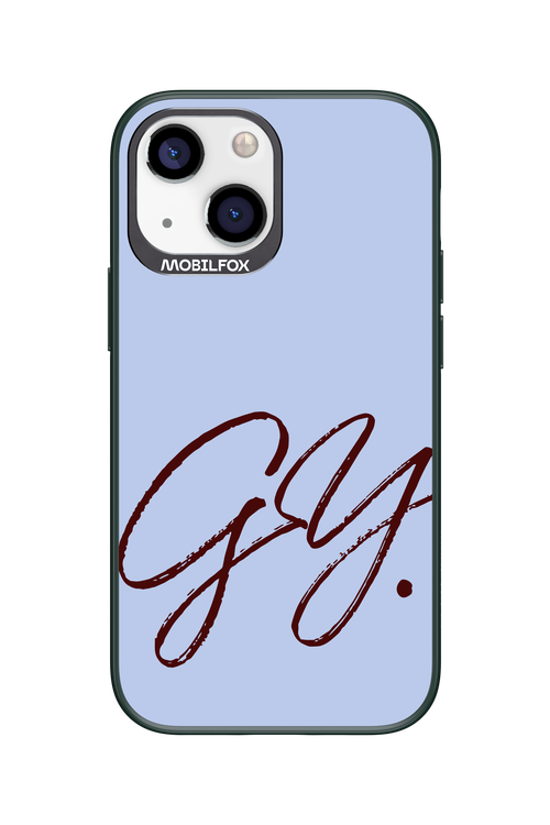 (Jellyfish Presso) GY 2.0 - Apple iPhone 13 Mini