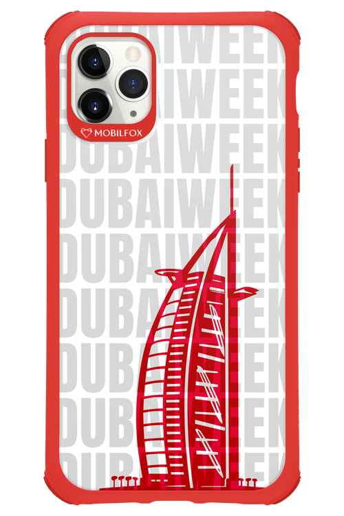 Dubaiweek Burj Al Arab 2.0 - Apple iPhone 11 Pro Max