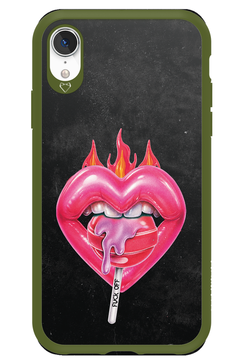 FuckOff 2.0 - Apple iPhone XR