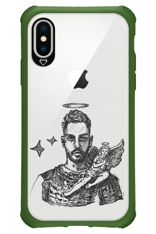 iNGER White  2.0 - Apple iPhone XS