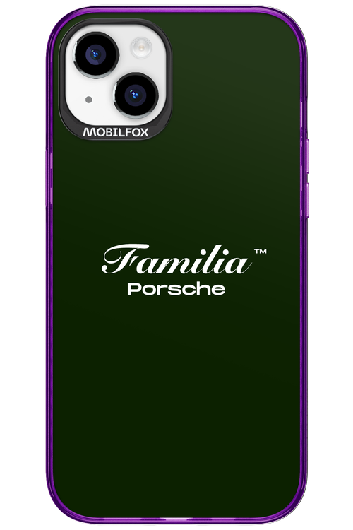 Familia Porsche - Apple iPhone 15 Plus