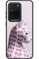 RVA Cat 2.0 - Samsung Galaxy S20 Ultra 5G
