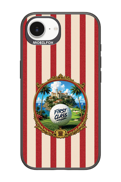 First Class 2.0 - Apple iPhone 17e