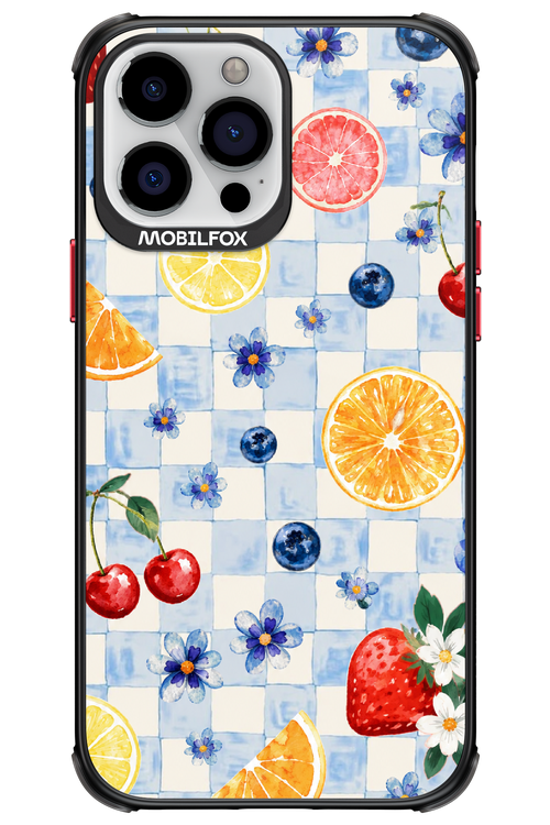 Fresh Fruits 2.0 - Apple iPhone 13 Pro Max
