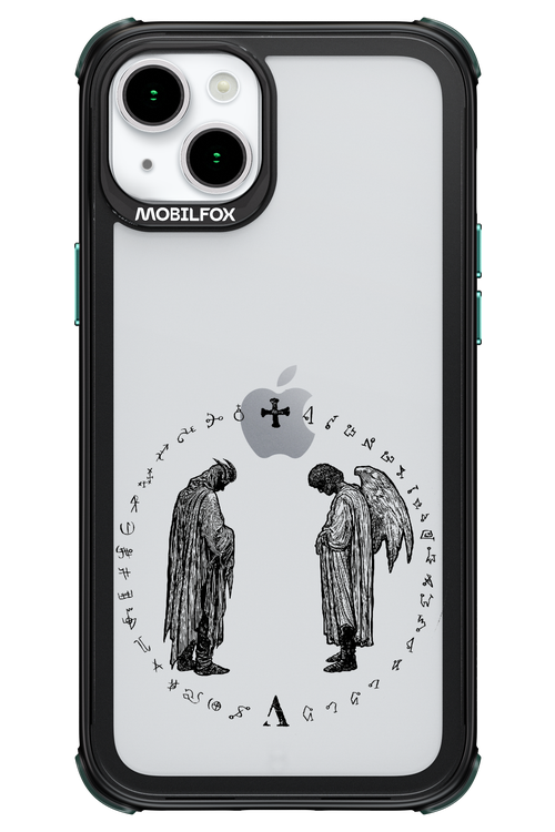 iNGER & D3MON V2 2.0 - Apple iPhone 15 Plus