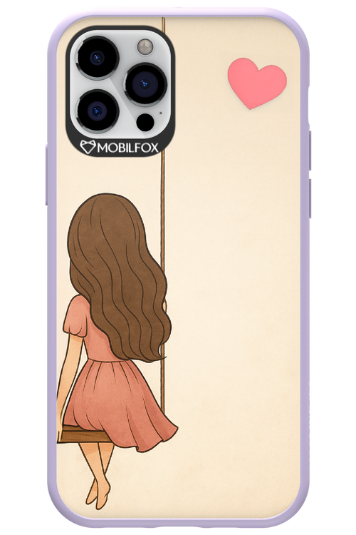 Girl Love II - Apple iPhone 12 Pro