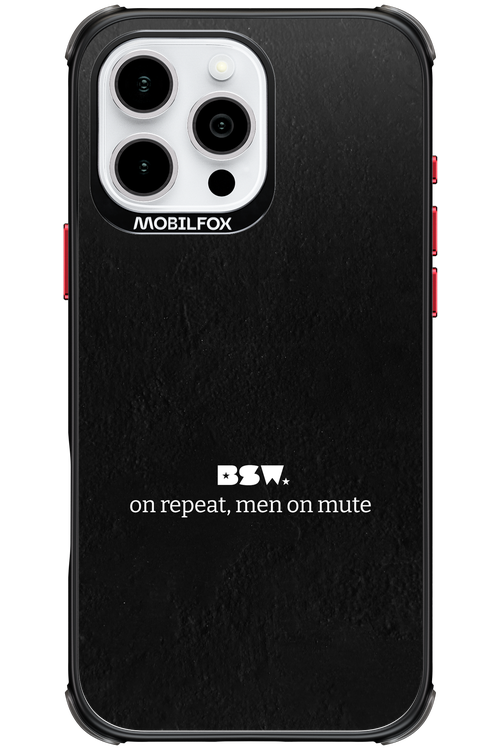 BSW FourSeasons 7 2.0 - Apple iPhone 16 Pro Max