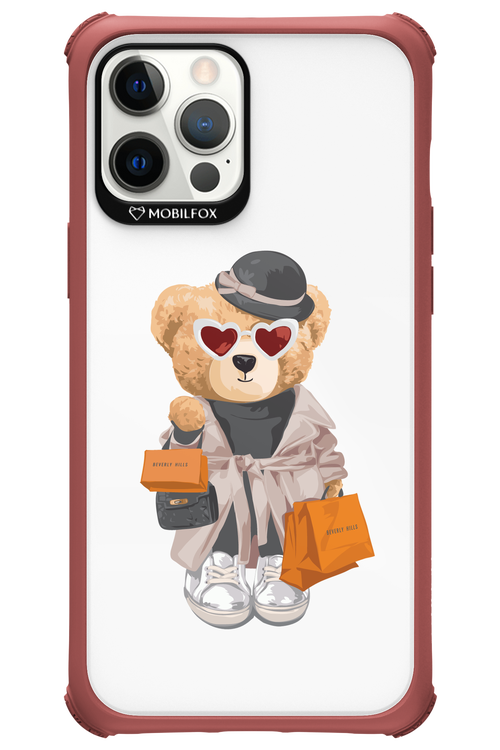 Iconic Bear 2.0 - Apple iPhone 12 Pro Max