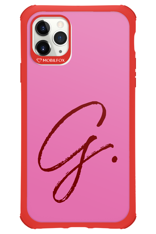 (Sorbet) G 2.0 - Apple iPhone 11 Pro Max