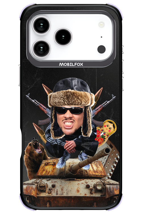 Final Boss - Apple iPhone 17 Pro Max