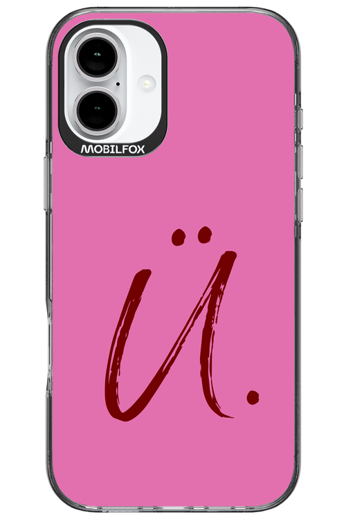 (Sorbet) U II 2.0 - Apple iPhone 16 Plus