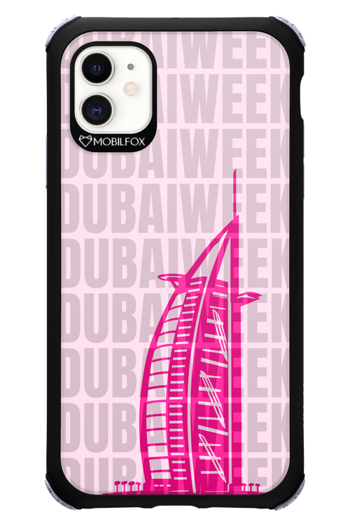 Dubaiweek Burj Al Arab Deluxe 2.0 - Apple iPhone 11