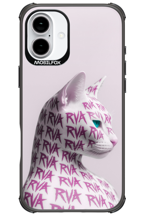 RVA Cat - Apple iPhone 16 Plus
