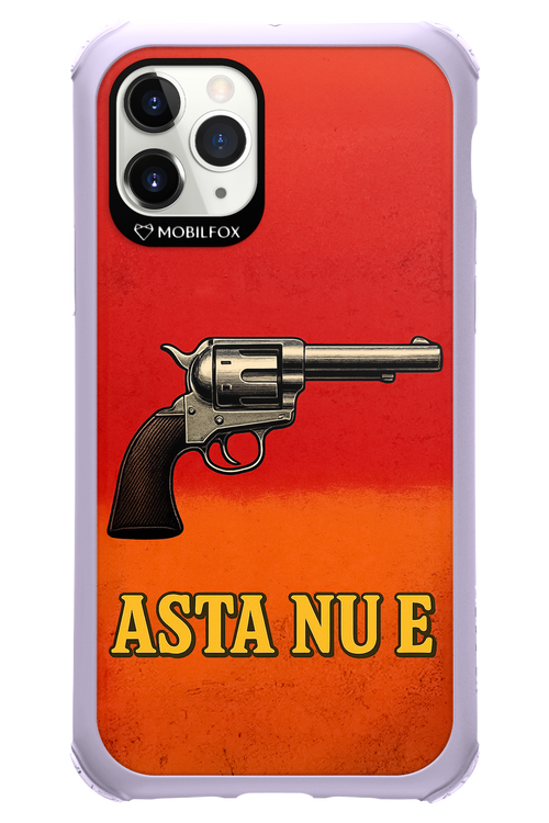 Asta Nu E - Apple iPhone 11 Pro