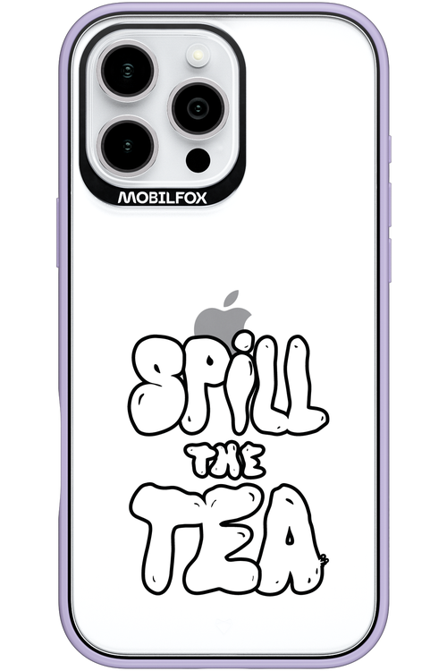 Outline Edition - Apple iPhone 16 Pro Max
