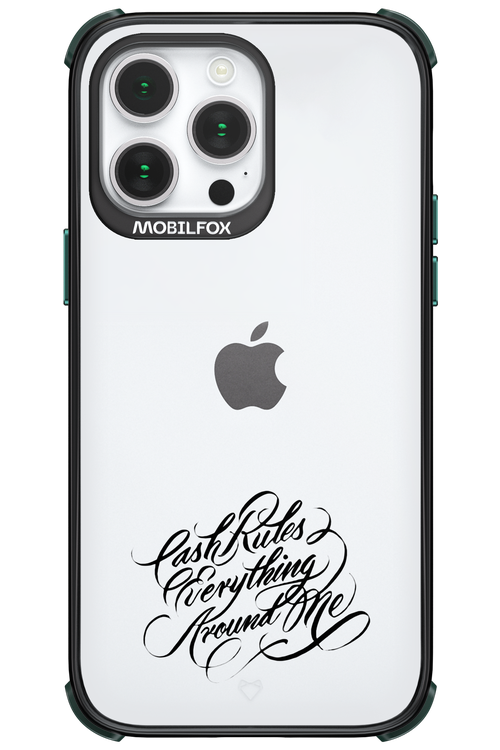 Cash Rules Script - Apple iPhone 14 Pro Max