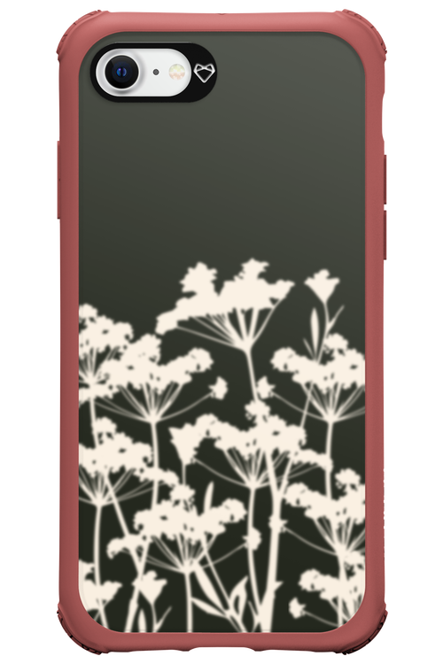 Midnight Bloom - Apple iPhone 7