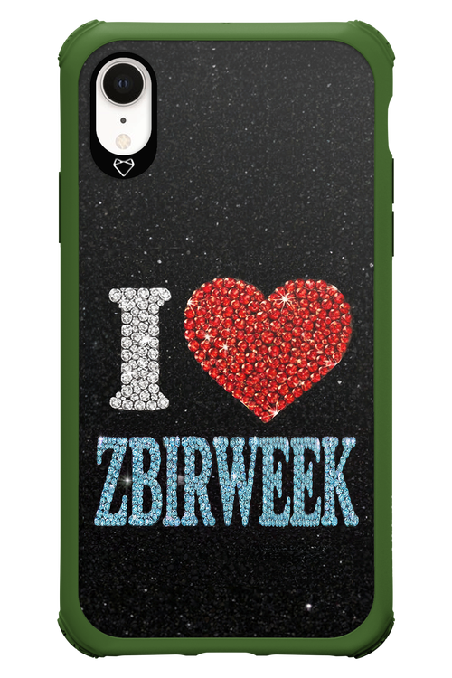 I LOVE ZBIRWEEK 2.0 - Apple iPhone XR