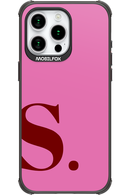 S (Sorbet) 2.0 - Apple iPhone 15 Pro Max
