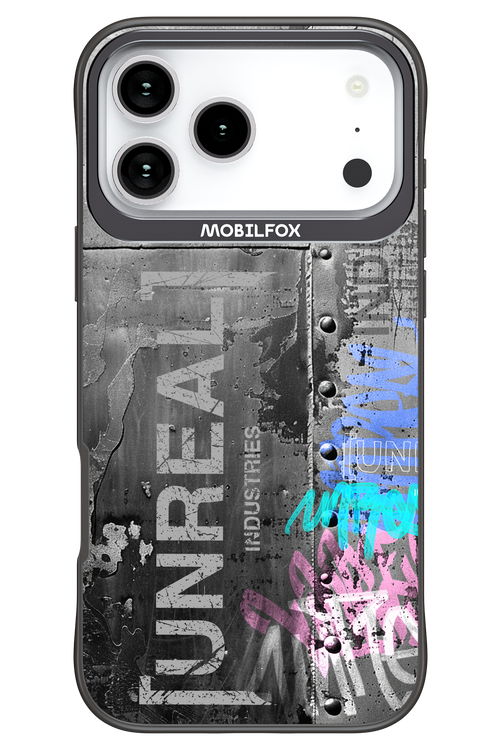 Steel 2.0 - Apple iPhone 17 Pro Max