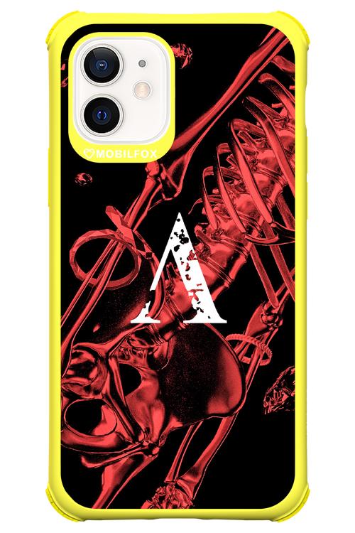 Azteca Skeleton 2.0 - Apple iPhone 12