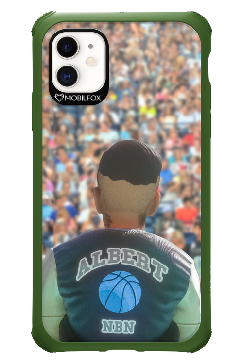 Albert 2.0 - Apple iPhone 11