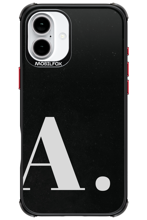 A (Off Space) 2.0 - Apple iPhone 16 Plus